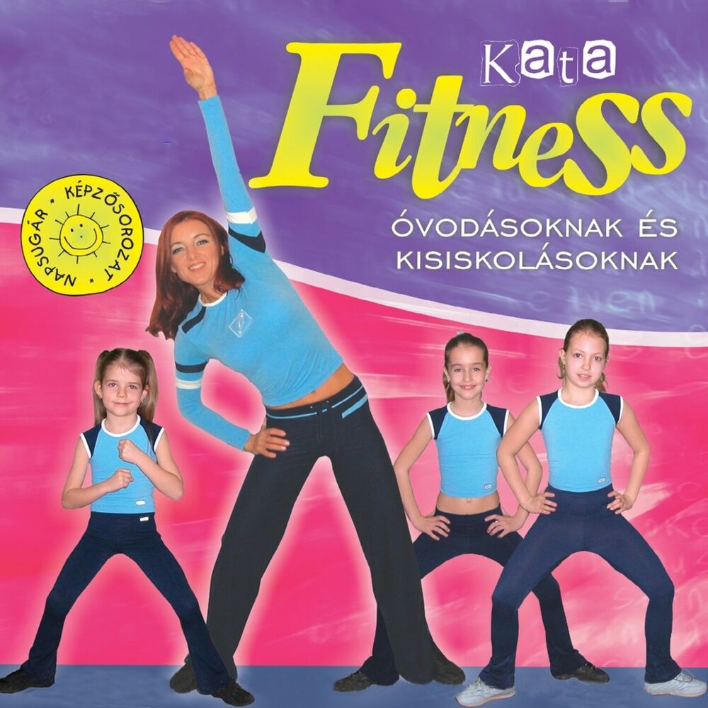 Picture of Kata Fitness (Óvodásoknak És Kisiskolásoknak)