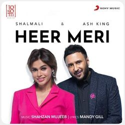 Cover of Heer Meri