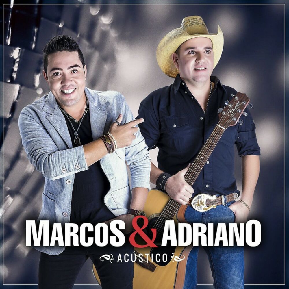 Picture of Marcos & Adriano (Acústico)