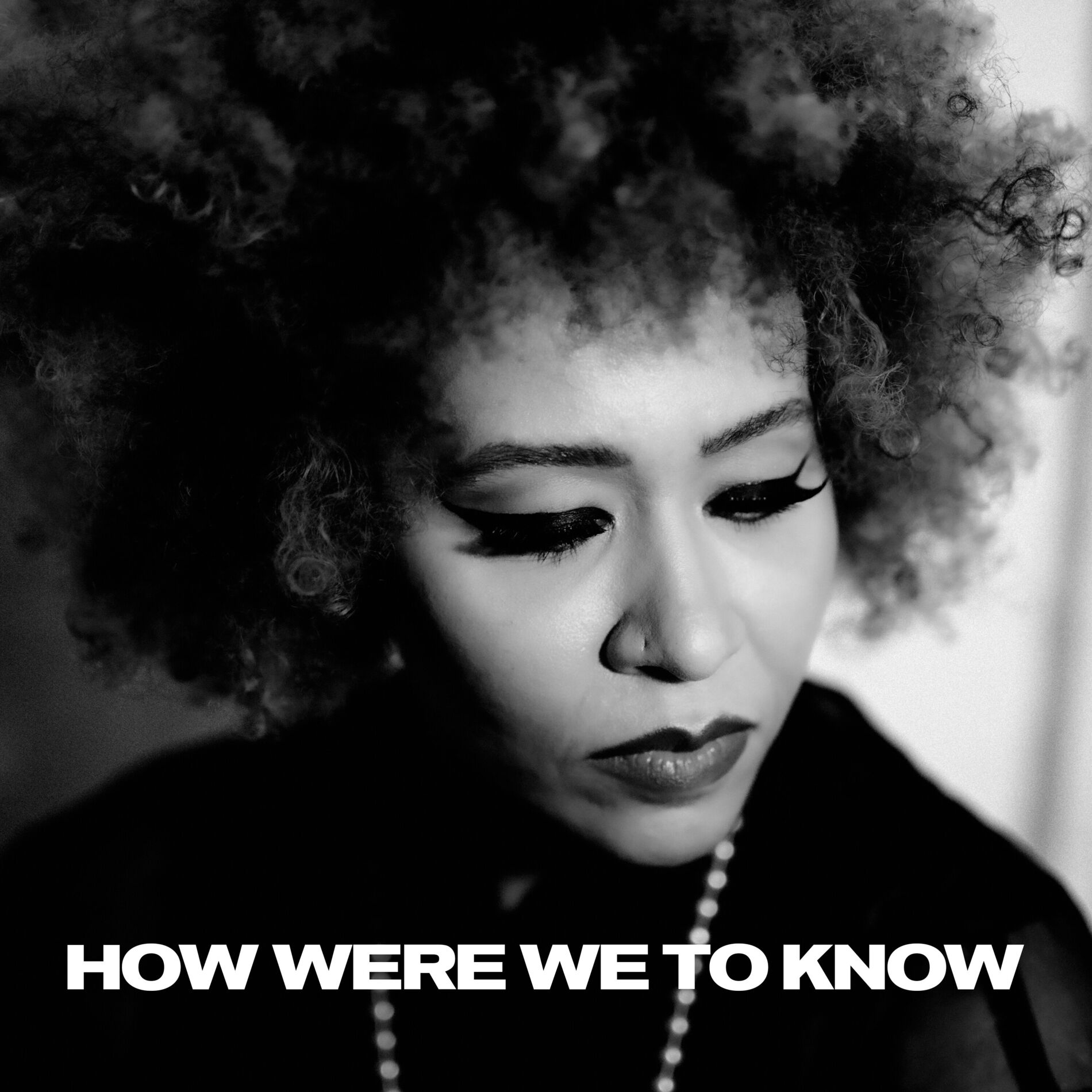 Album cover of How Were We To Know