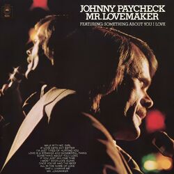 Cover of Mr. Lovemaker
