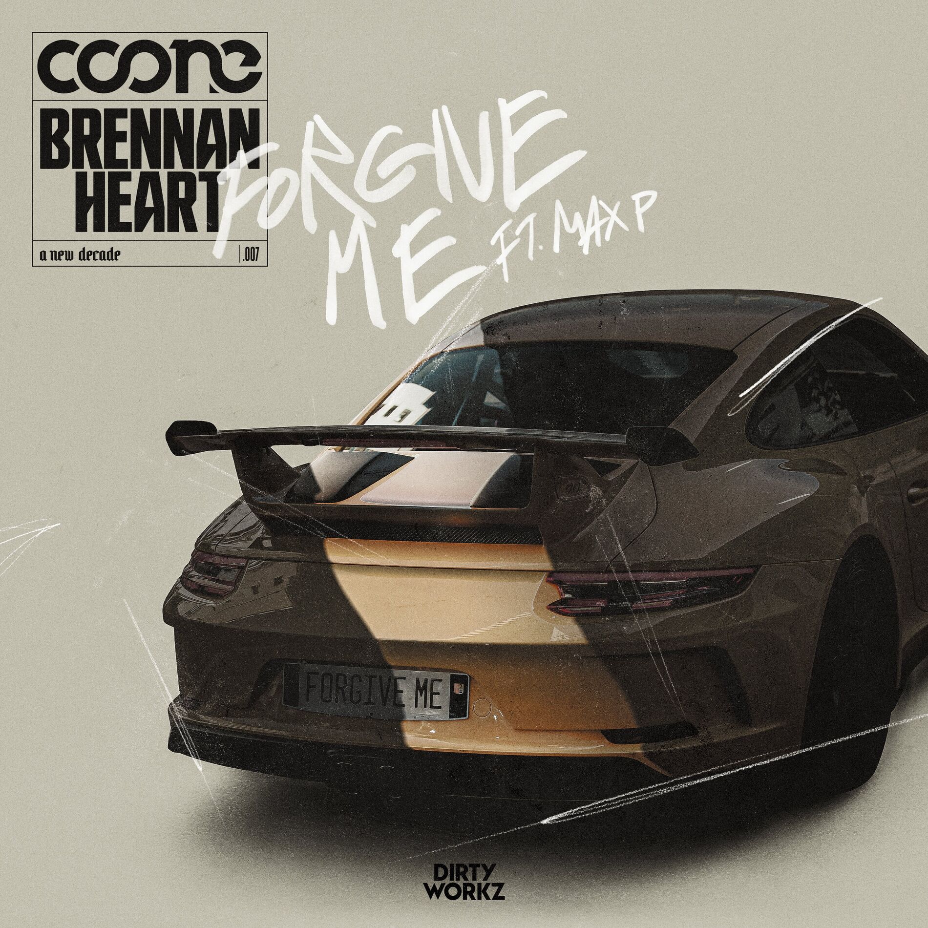 Album cover of Forgive Me