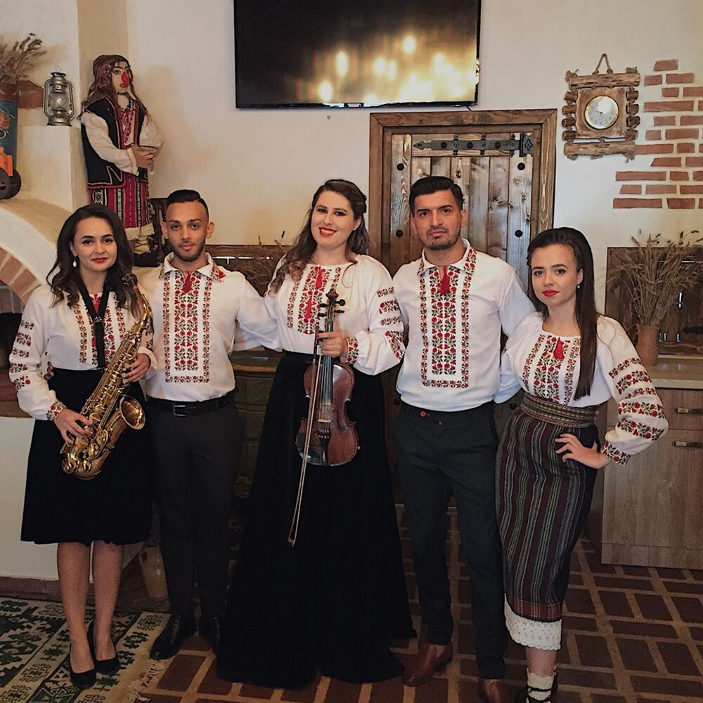 Picture of Amară-I Străinătatea
