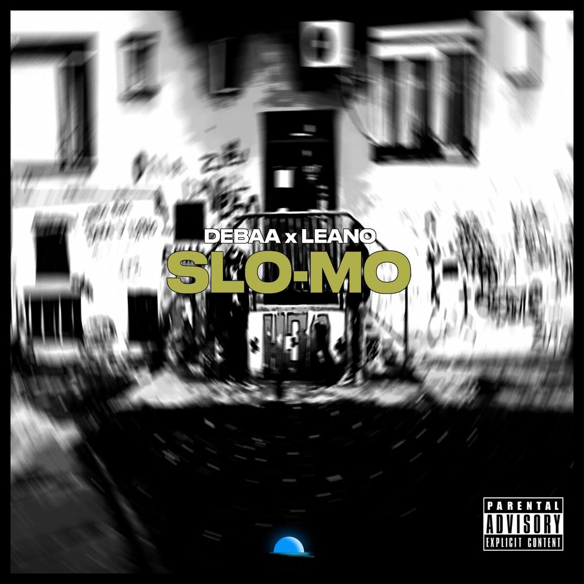 Album cover of SLO-MO (feat. Leano)