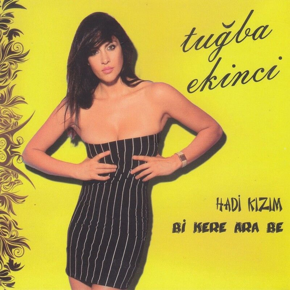 Album cover of Hadi Kızım