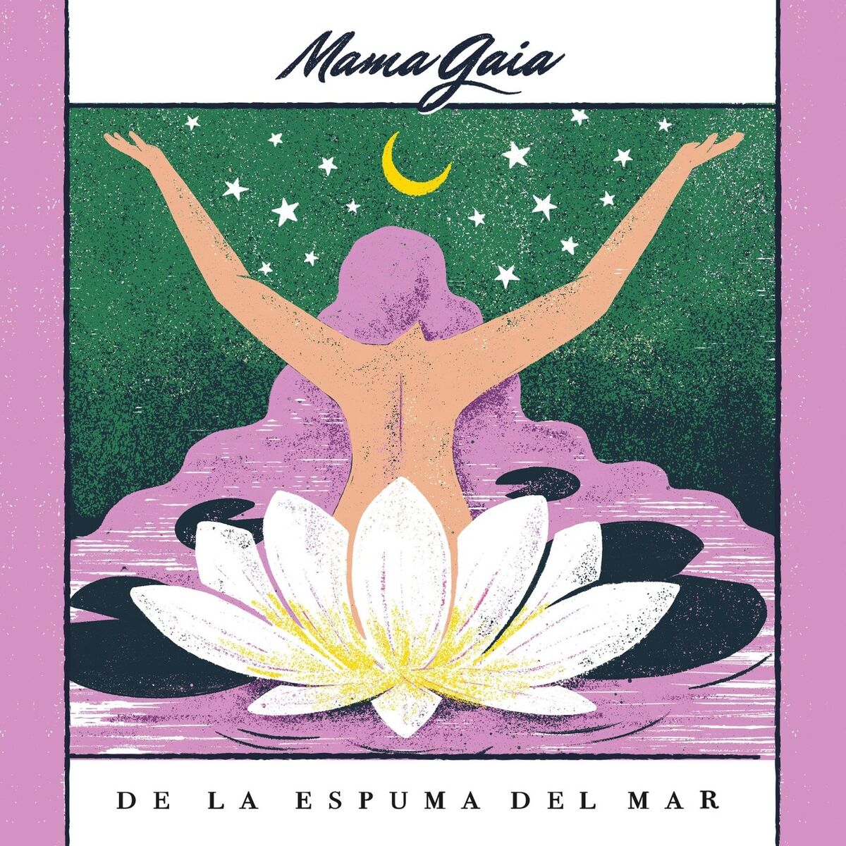 Album cover of De la Espuma del Mar