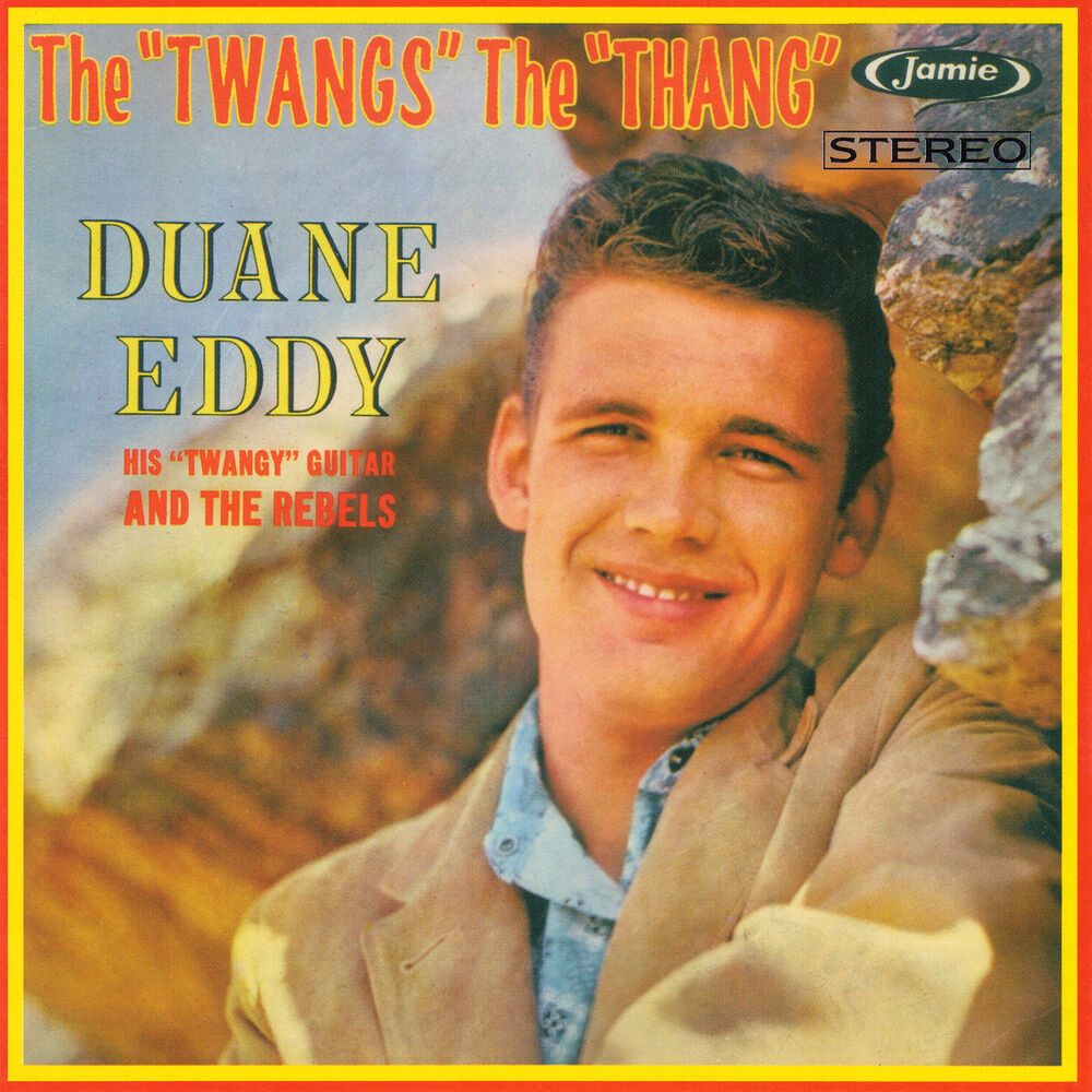 Picture of The "Twangs" The "Thang"