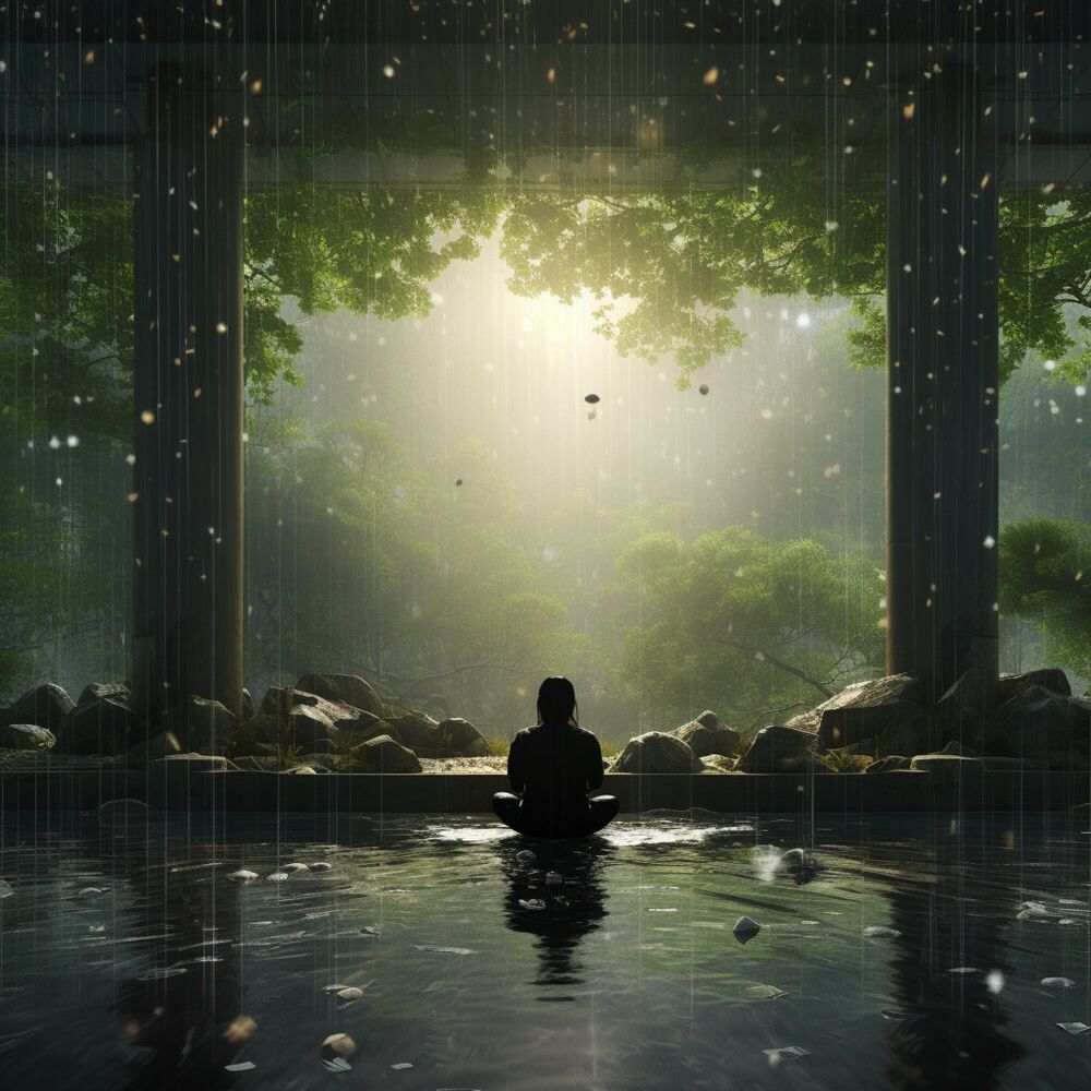 Picture of Rain Meditation: Harmony Mist Anthem