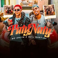 Cover of Paty Naty