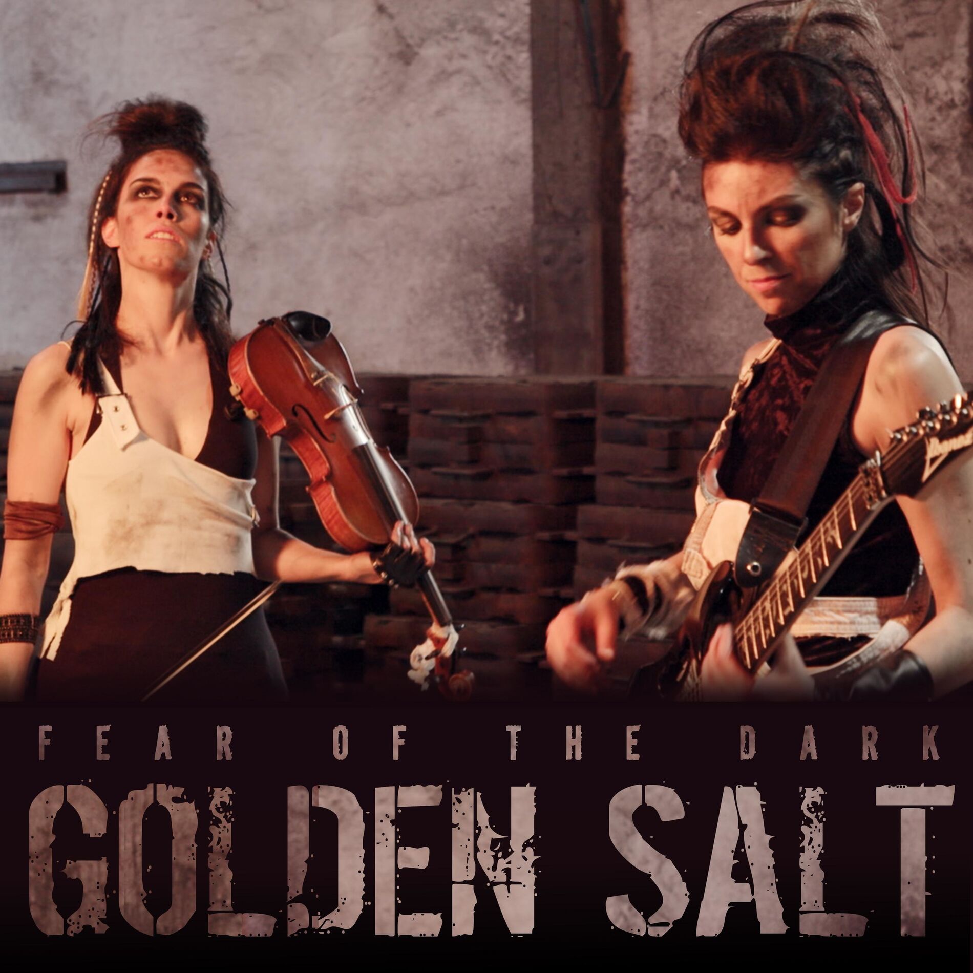 Album cover of Fear Of The Dark
