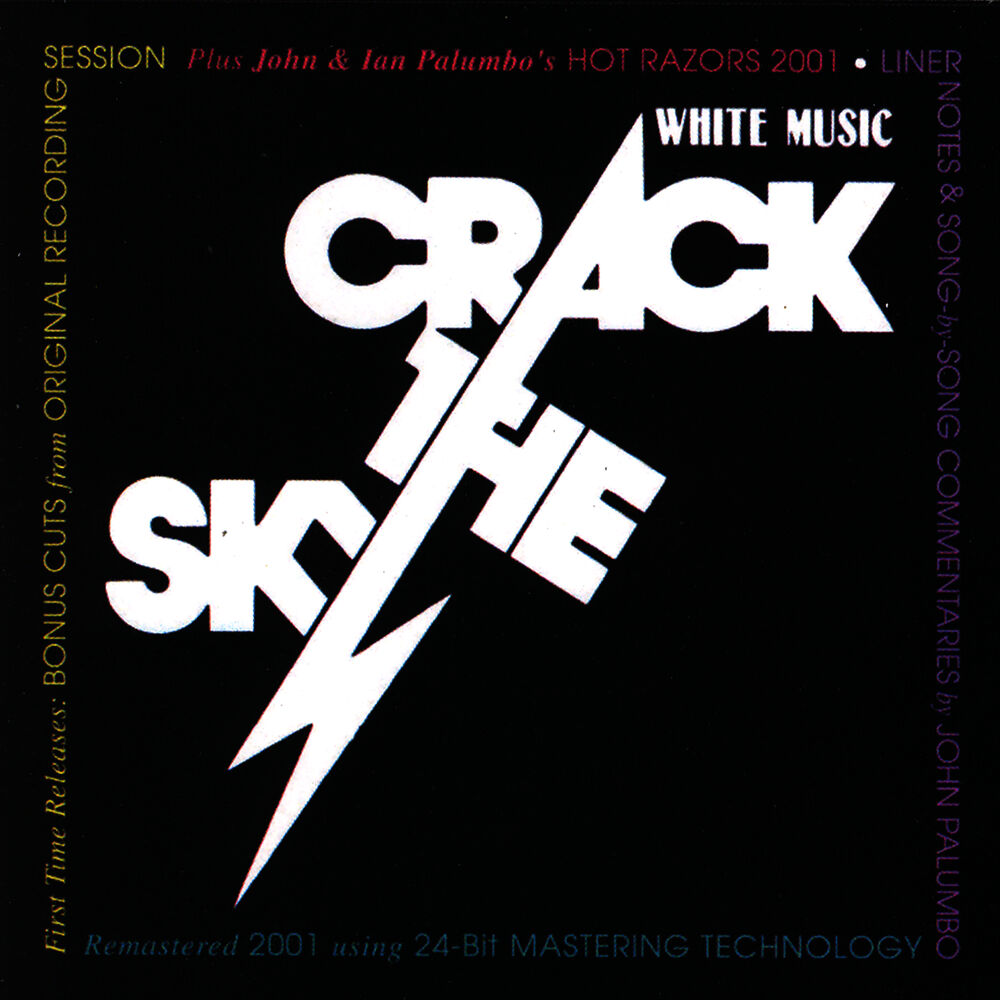 Picture of White Music