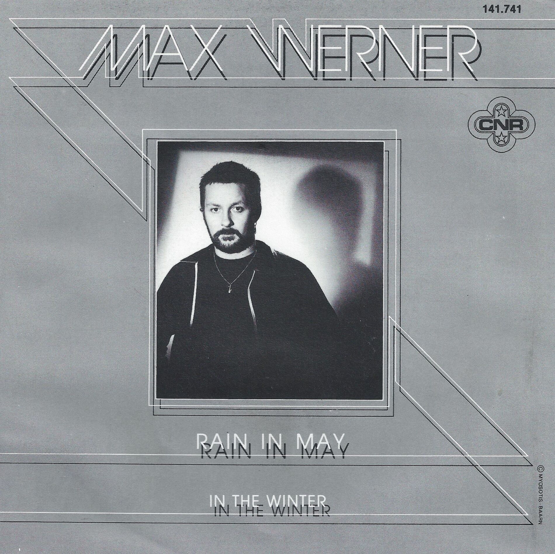 Album cover of Rain In May