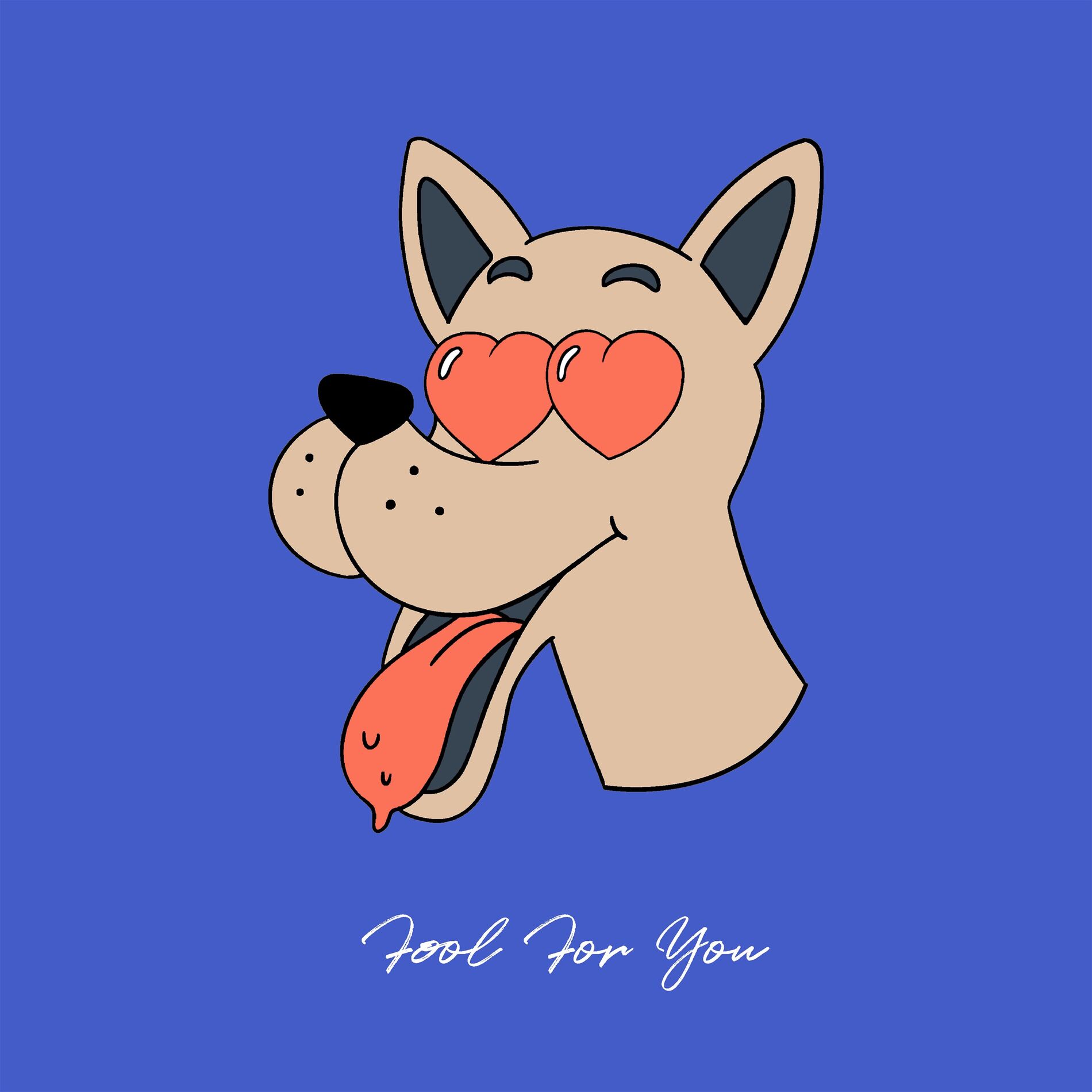 Album cover of Fool For You