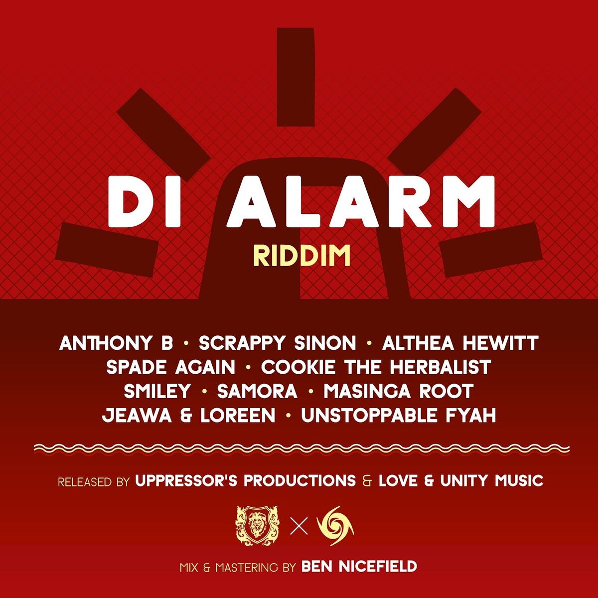 Album cover of Di Alarm Riddim