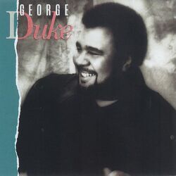 Cover of George Duke