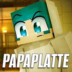 Papaplatte