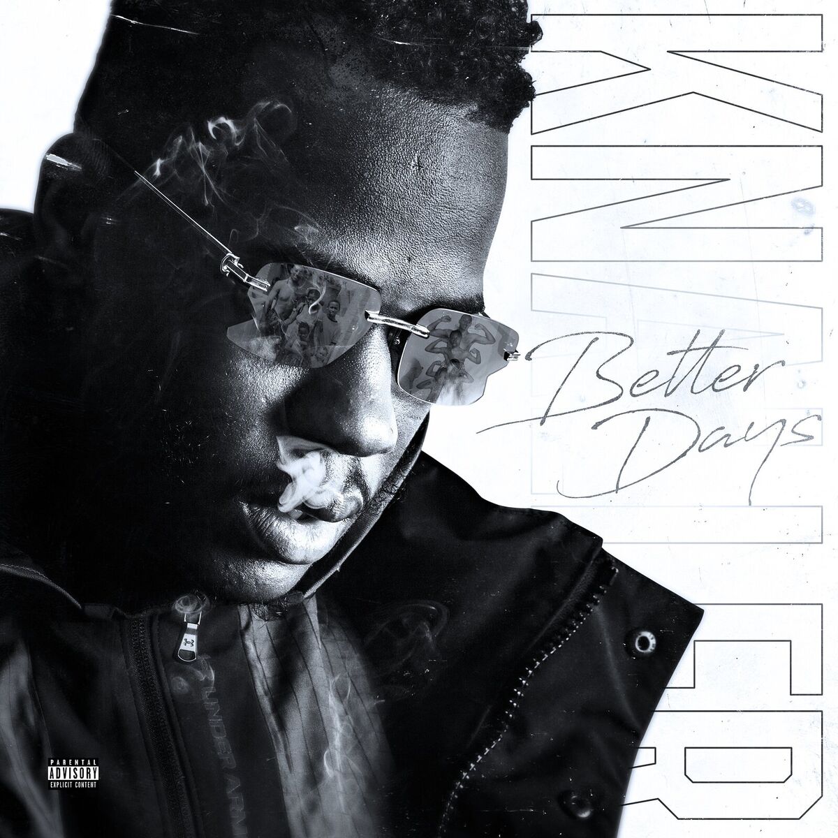 Album cover of Better Days