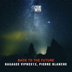 Cover of Back to the Future