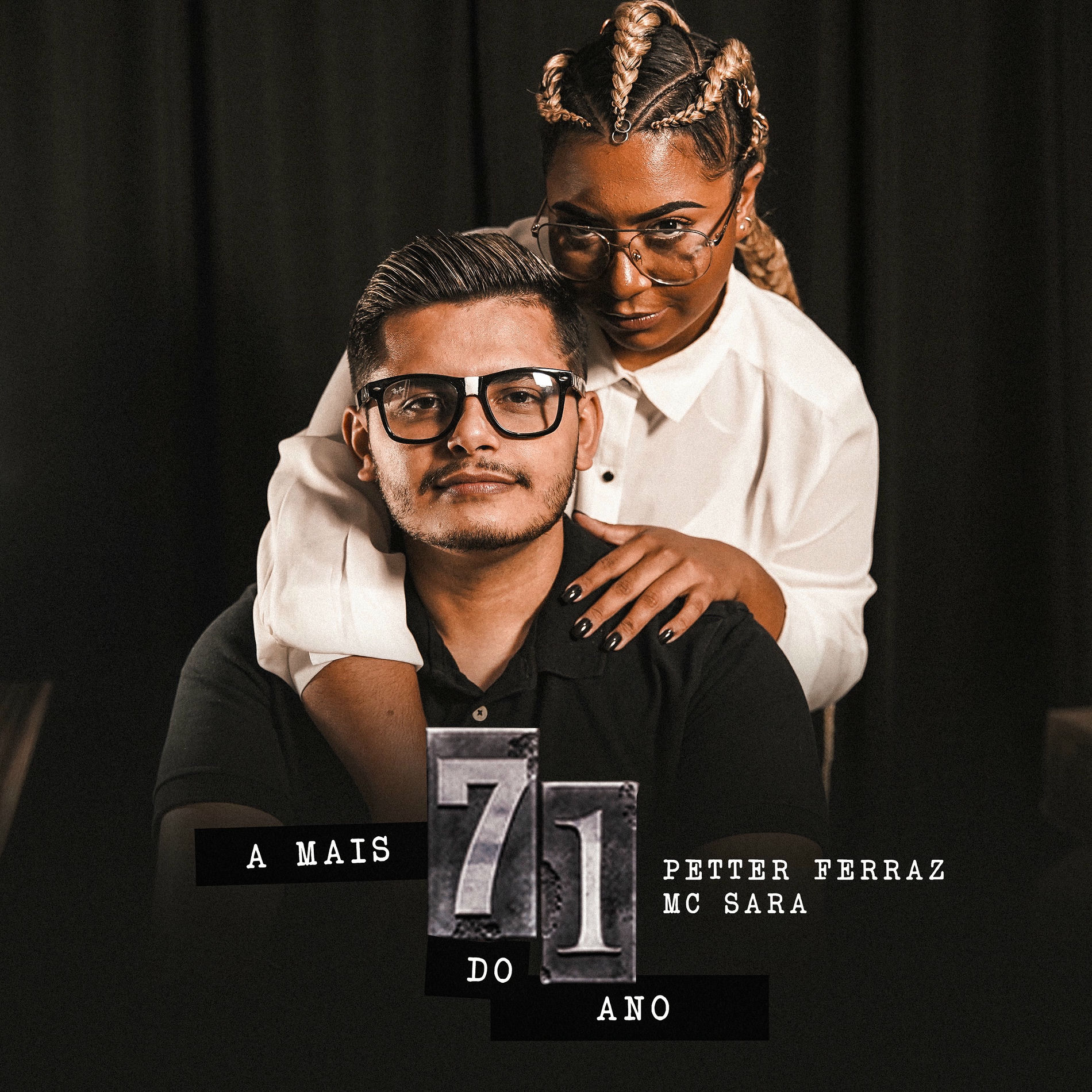Album cover of A Mais 71 do Ano