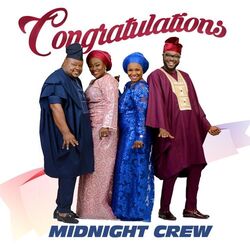 Cover of Congratulations