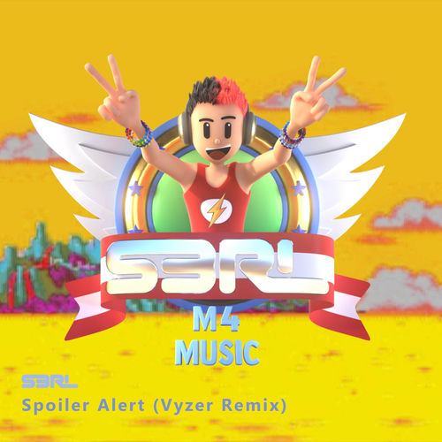 Spoiler Alert (Vyzer Extended Remix)