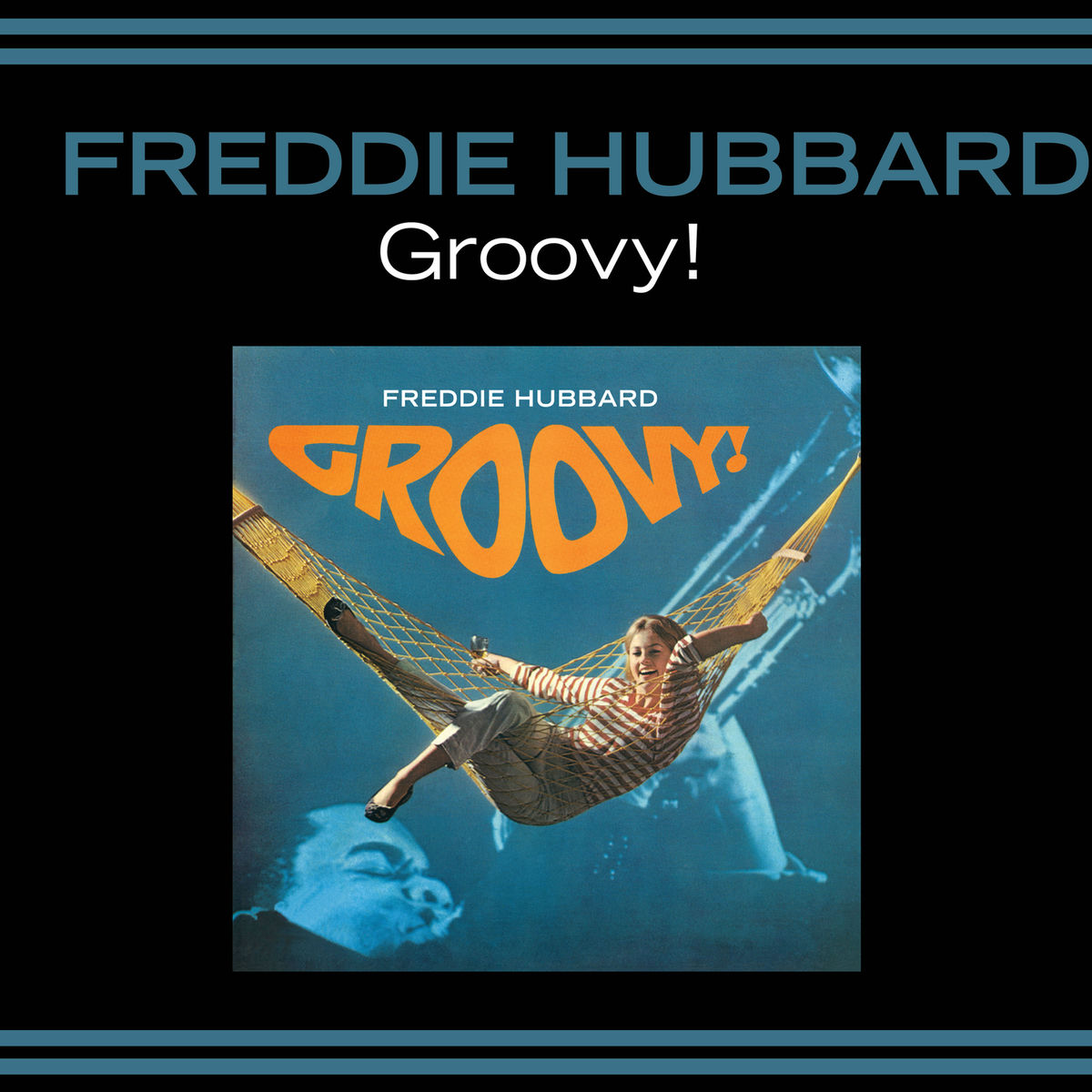 Album cover of Groovy! (feat. Pepper Adams & Duke Pearson)