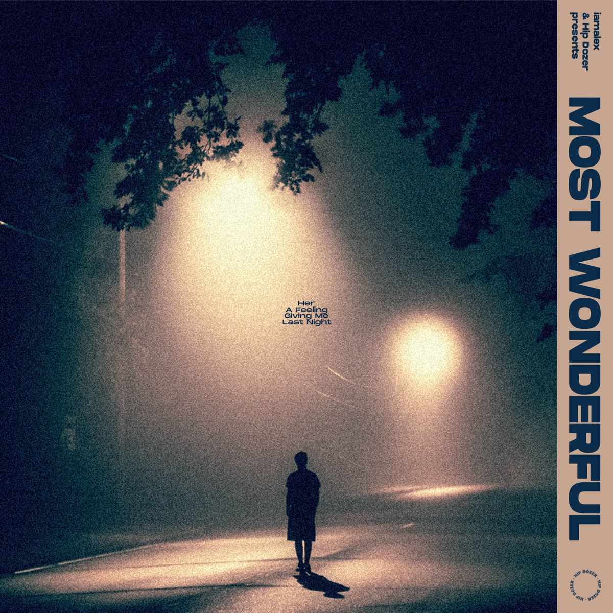 Album cover of Most Wonderful