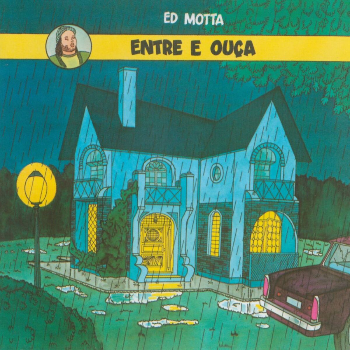 Album cover of Entre e Ouça (Remasterizado)