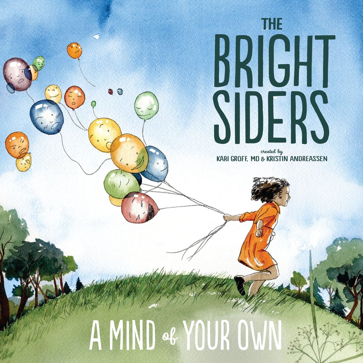 Album cover of A Mind of Your Own