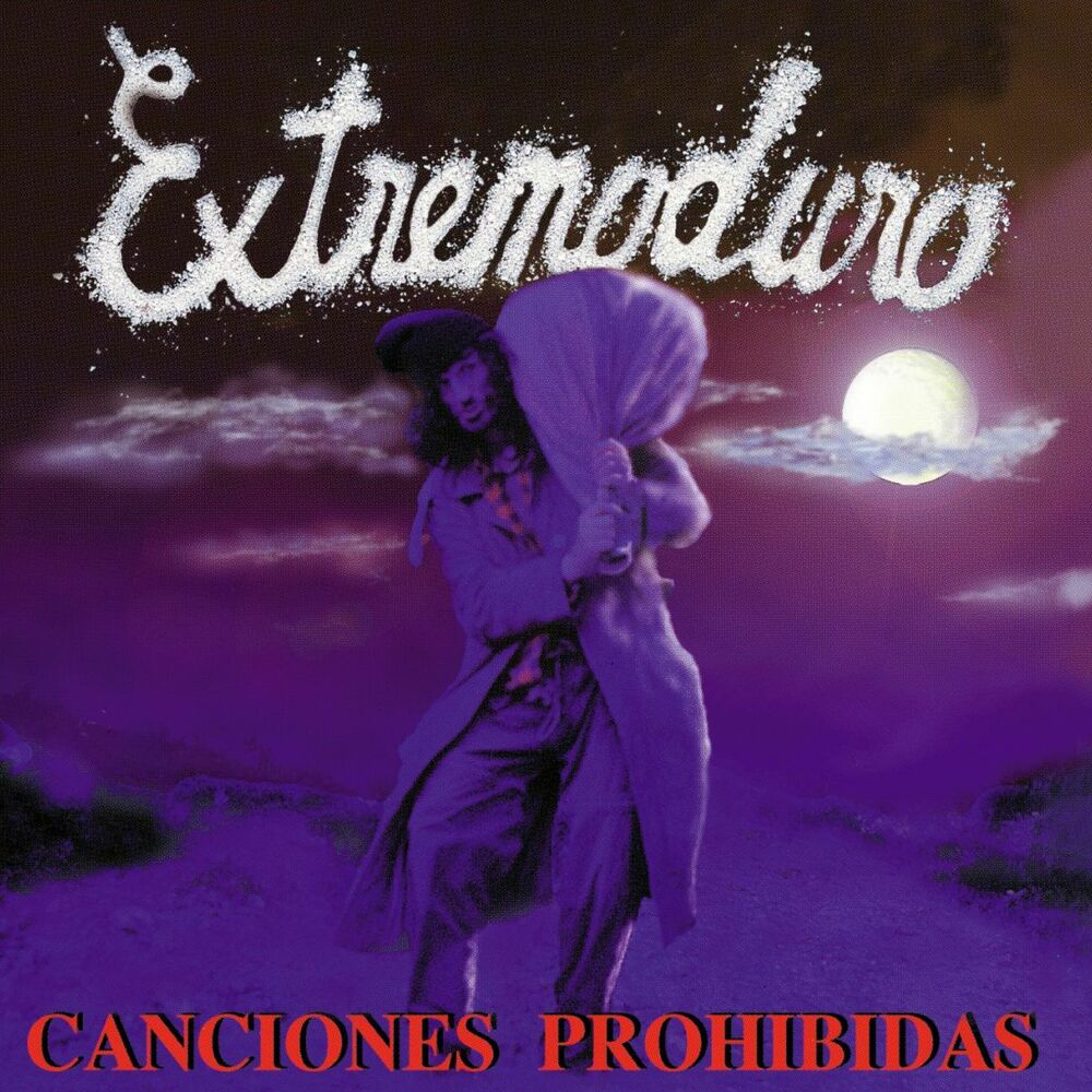 Picture of Canciones Prohibidas