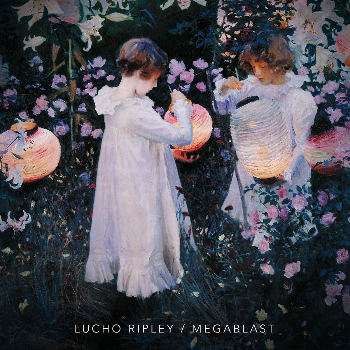 Album cover of Megablast