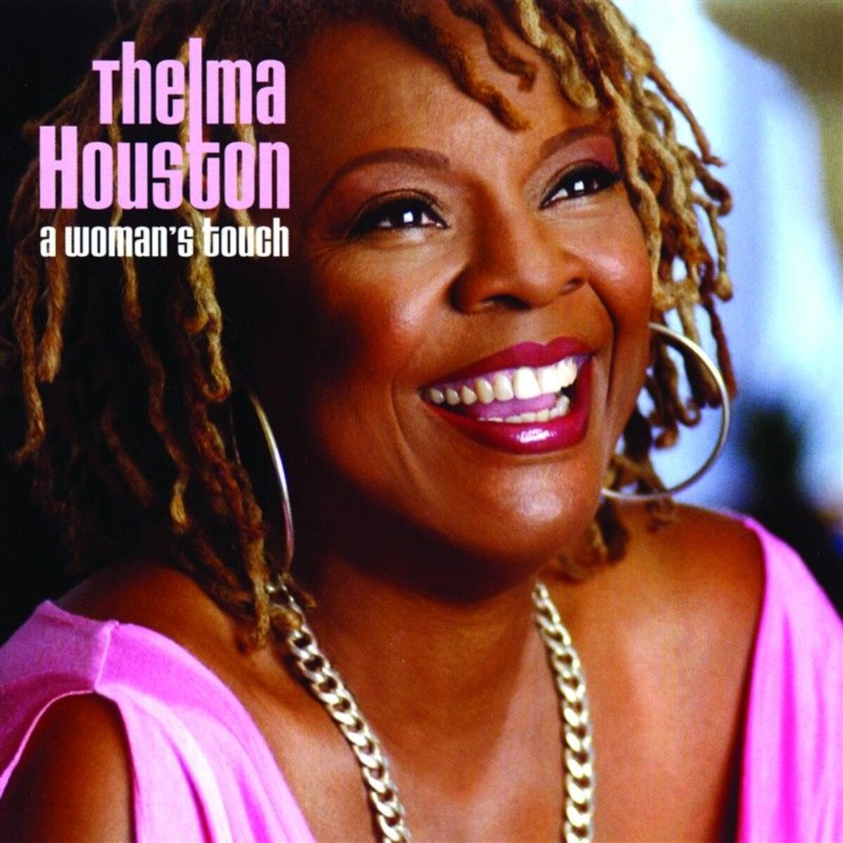 Album cover of A Woman's Touch