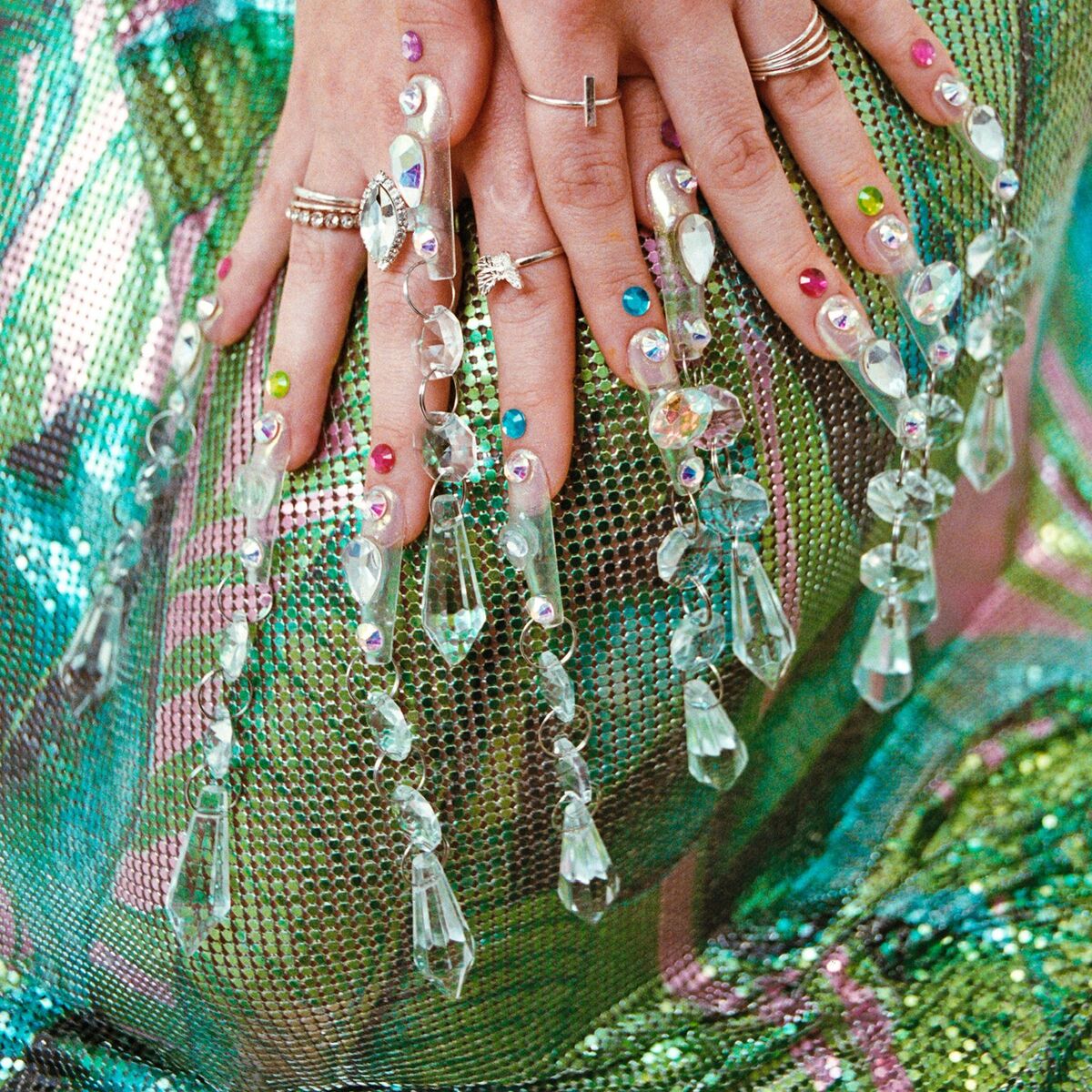 Album cover of LA PERLA