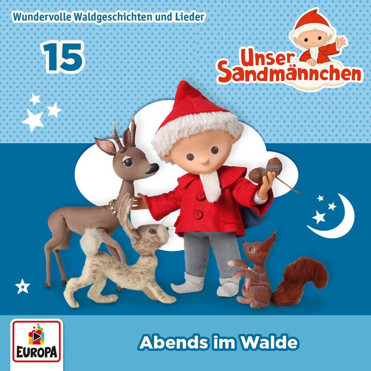 Album cover of 015/Abends im Walde