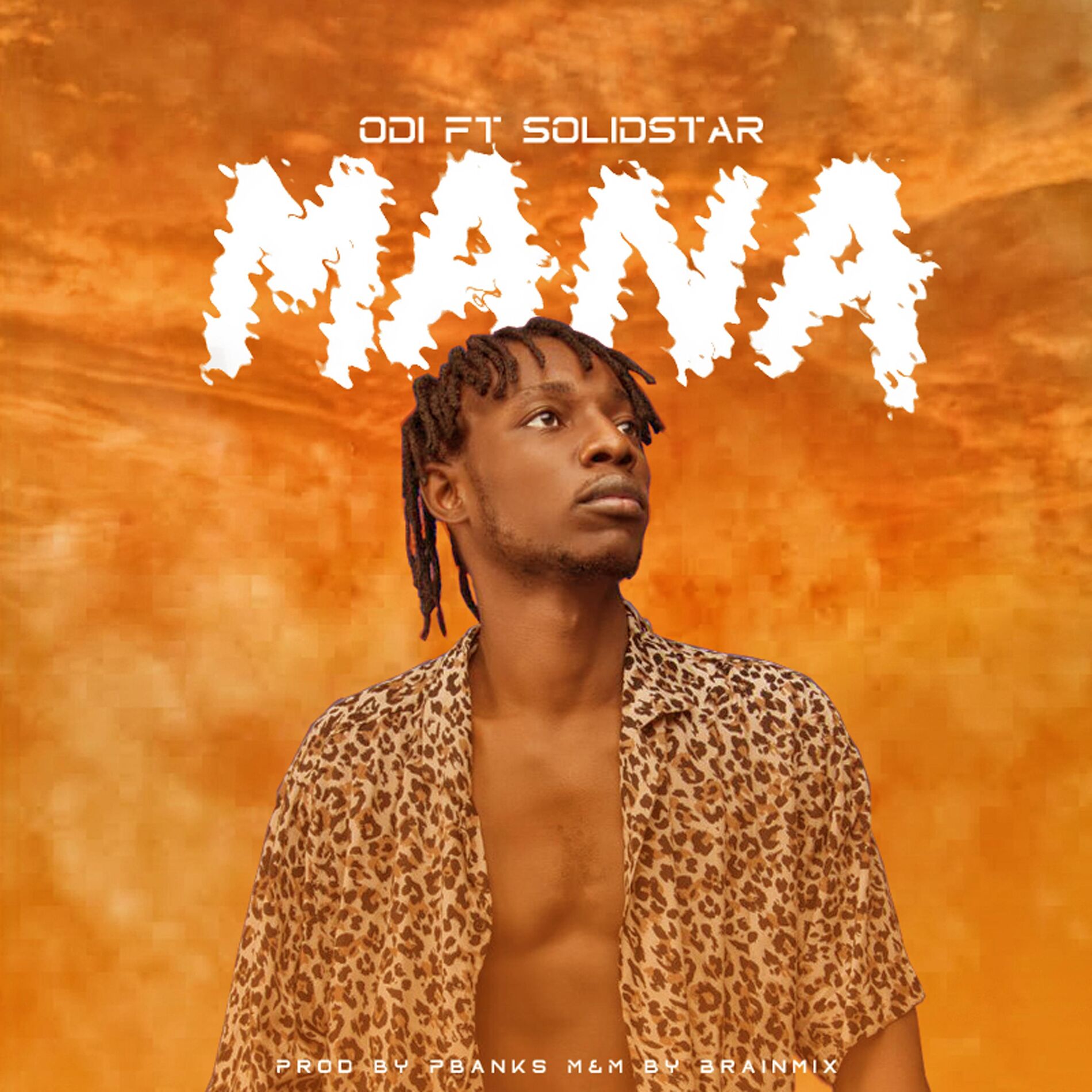 Album cover of Mana (feat. Solidstar)