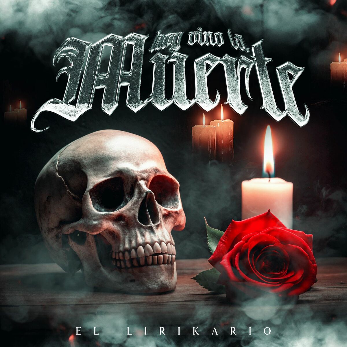 Album cover of Hoy Vino La Muerte