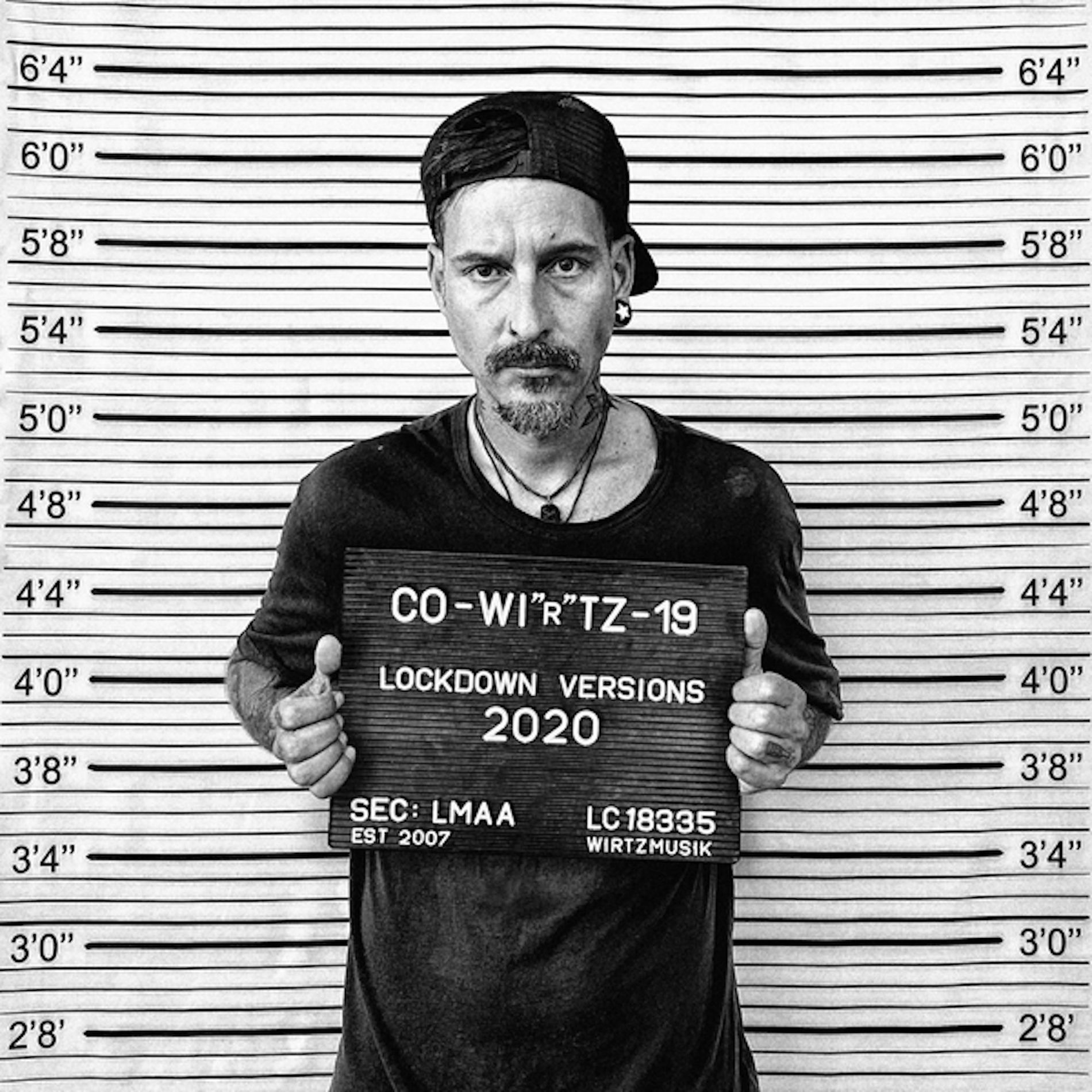 Album cover of Co WIRTZ 19 (Lockdown Versions)