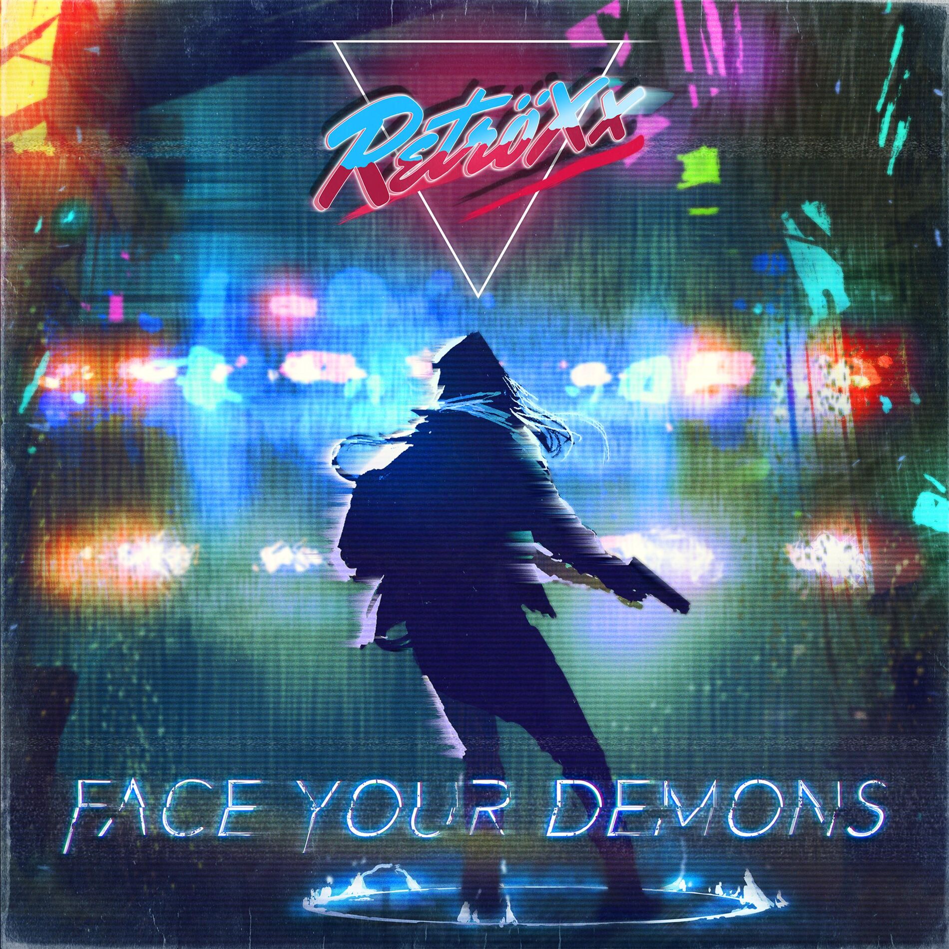 Album cover of Face Your Demons