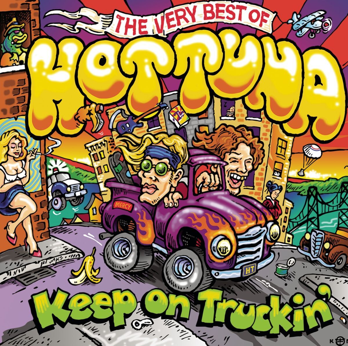 Album cover of Hesitation Blues