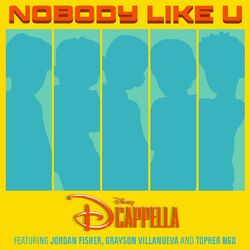 Cover of Nobody Like U