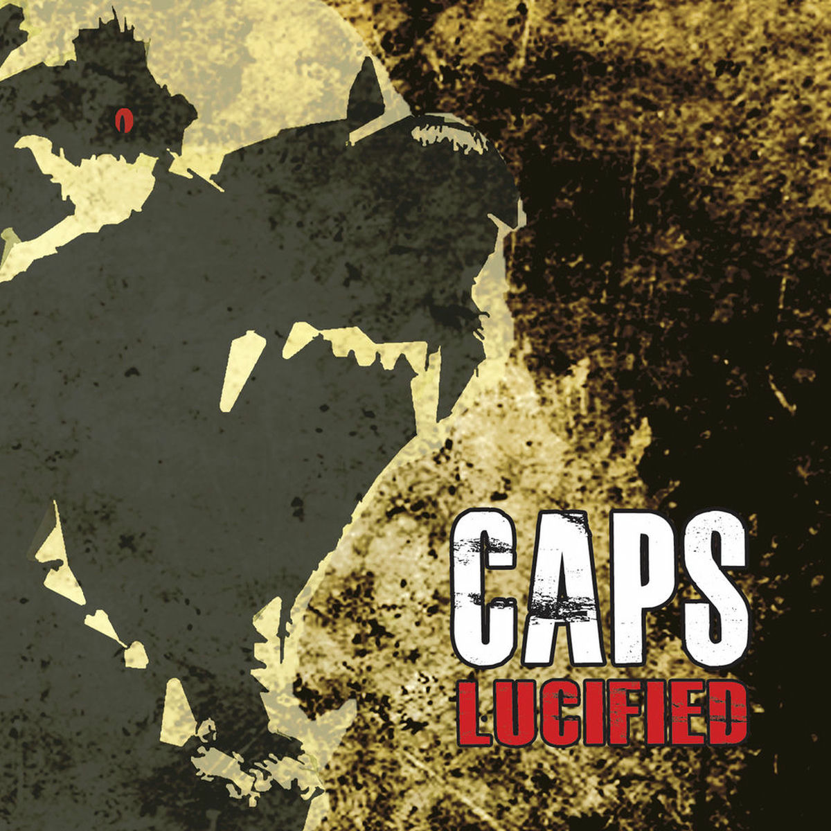 Album cover of Lucified