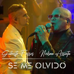Cover of Se Me Olvidó