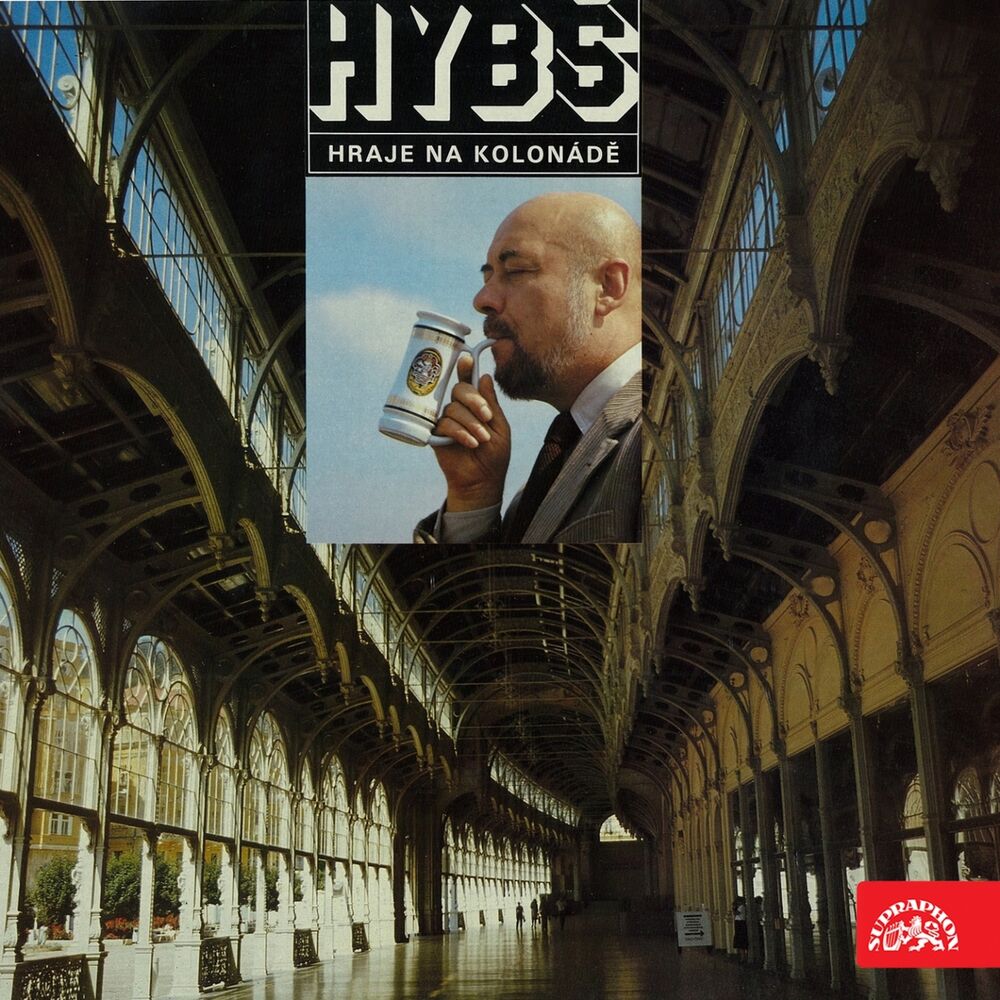 Picture of Václav Hybš Hraje Na Kolonádě