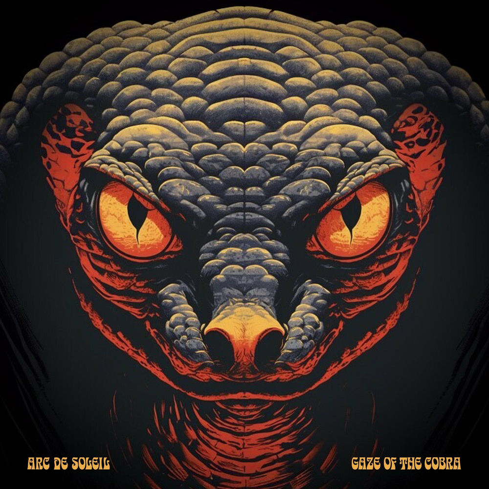 Gaze of the Cobra cover