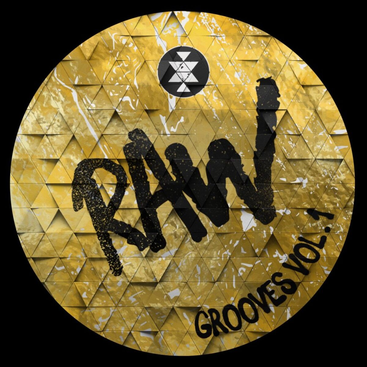 Album cover of RAW GROOVES VOL.1