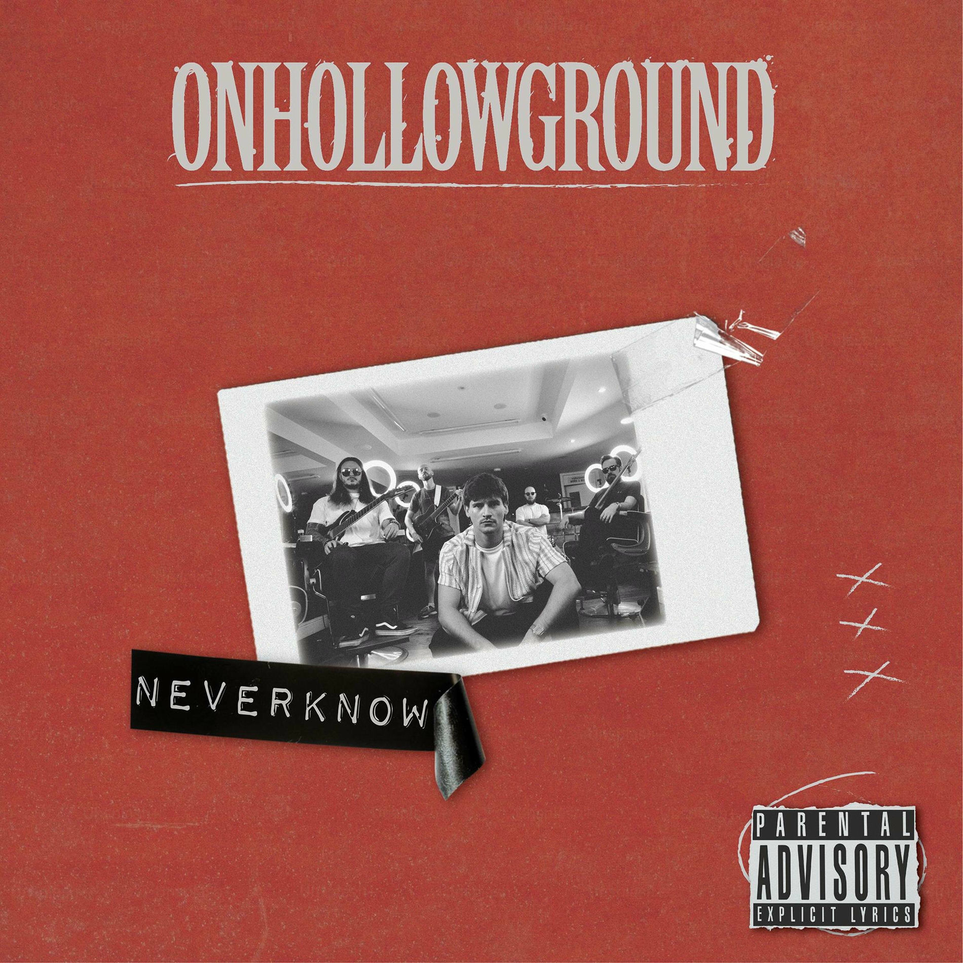 Album cover of Never Know