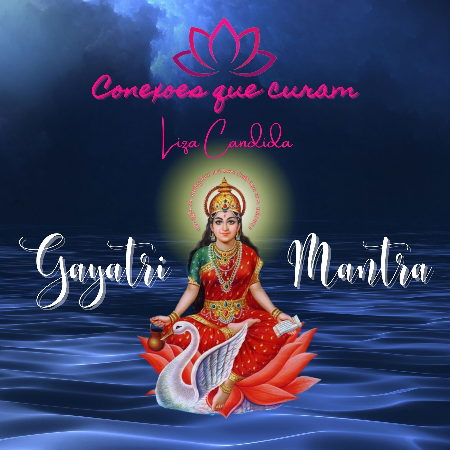 Album cover of Gayatri Mantra