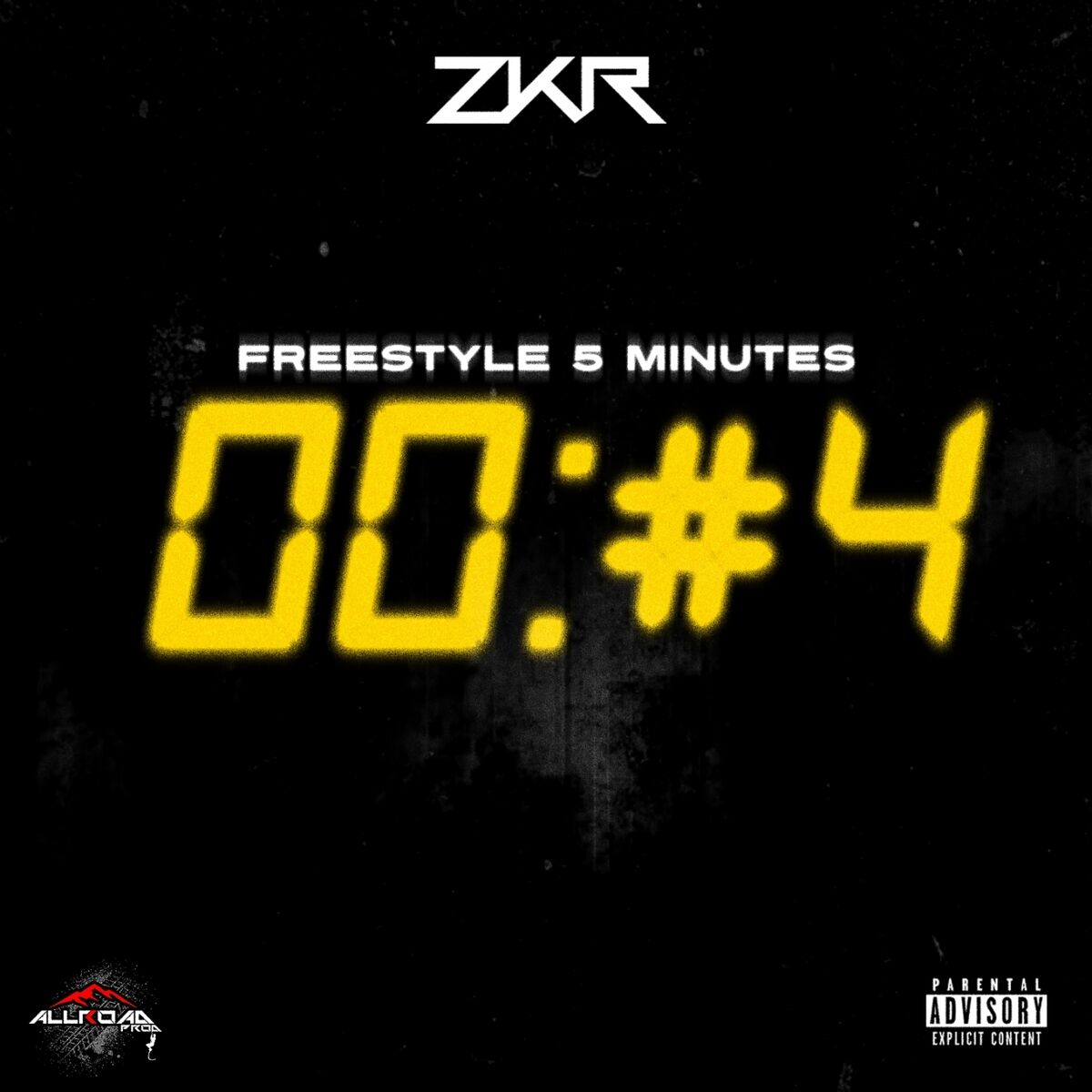 Album cover of Freestyle 5 min #4