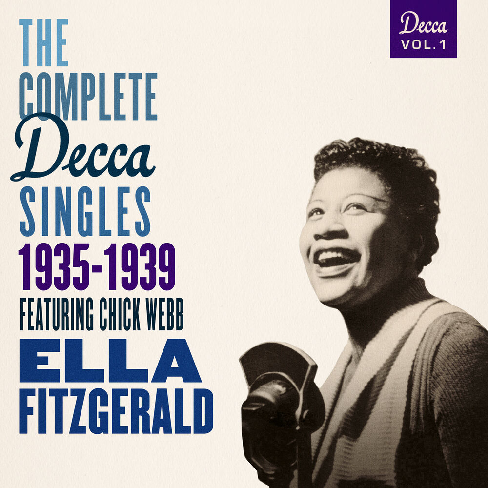 Picture of The Complete Decca Singles Vol. 1: 1935-1939