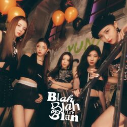 Cover of Blah Blah Blah